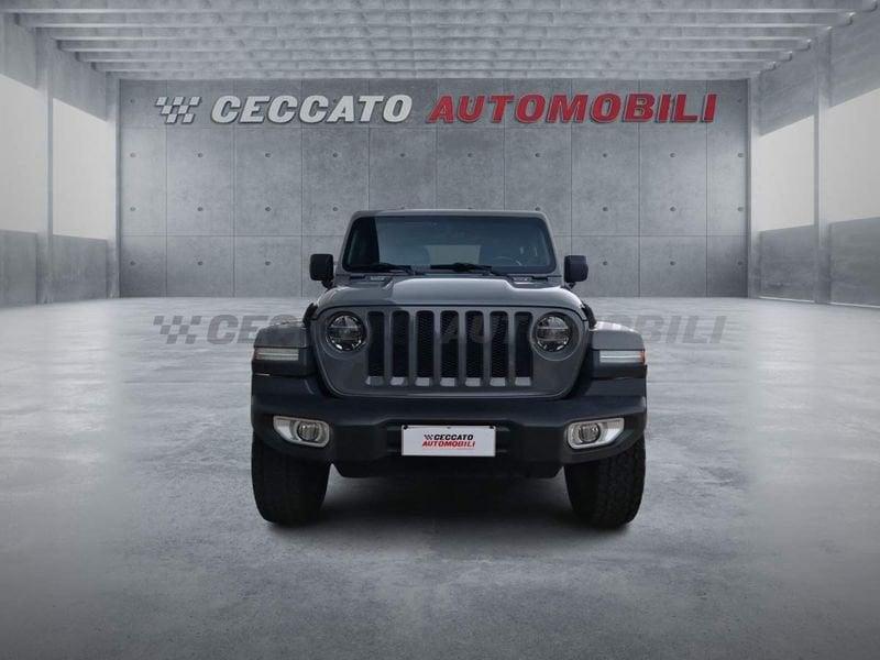 Jeep Wrangler Wrangler 2.2 mjt II Sahara auto