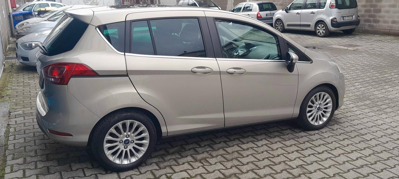Ford B-Max 1.6 105 CV Automatica Tetto Telecamera