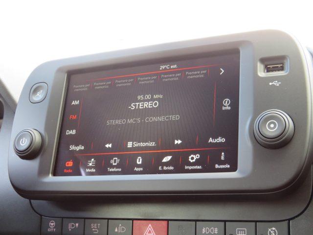 FIAT Panda 1.0 FireFly Hybrid City Cross #5Posti #CarPlay 7"