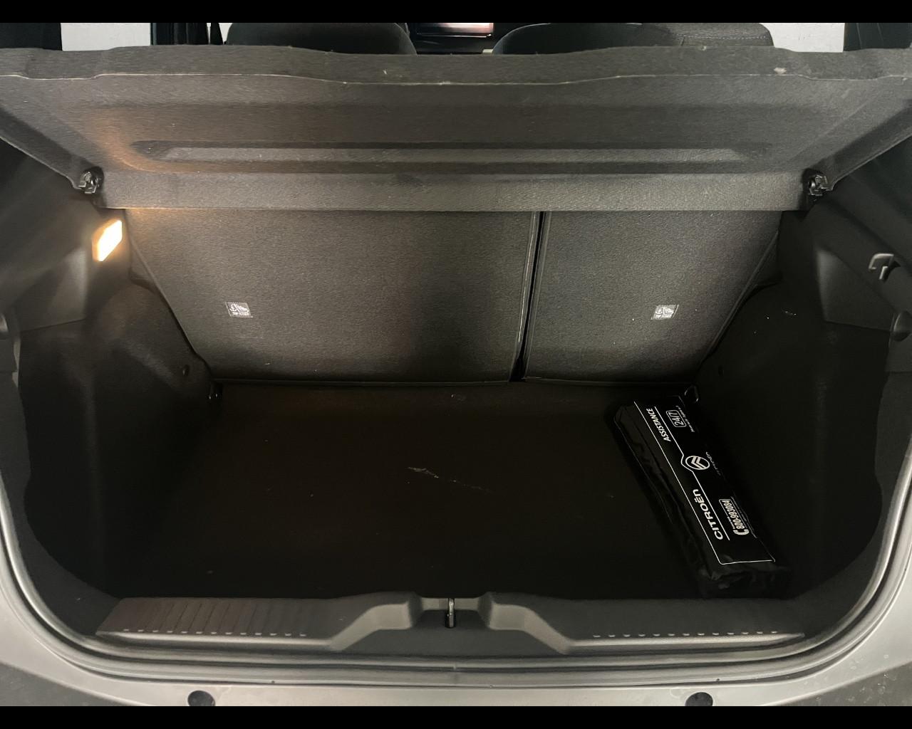 CITROEN Nuova C3 Hybrid 110cv - PLUS