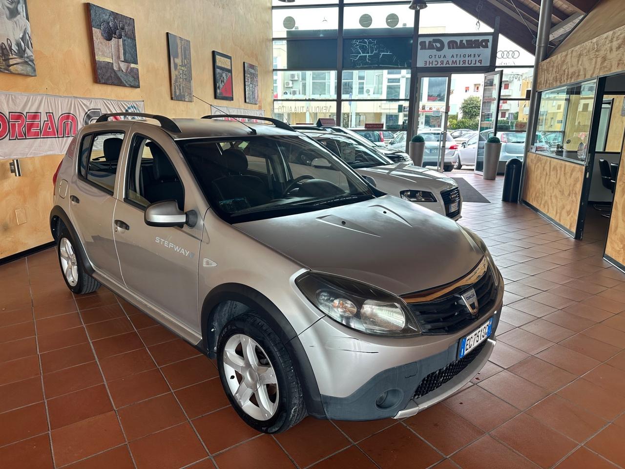 Dacia Sandero Stepway 1.6 8V 90CV
