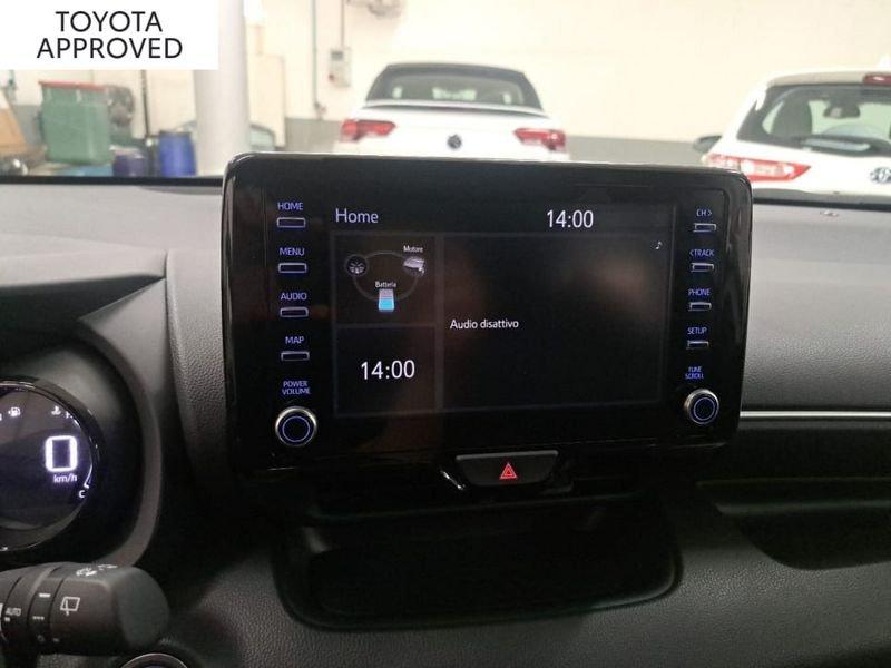 Toyota Yaris 1.5 HYBRID STYLE