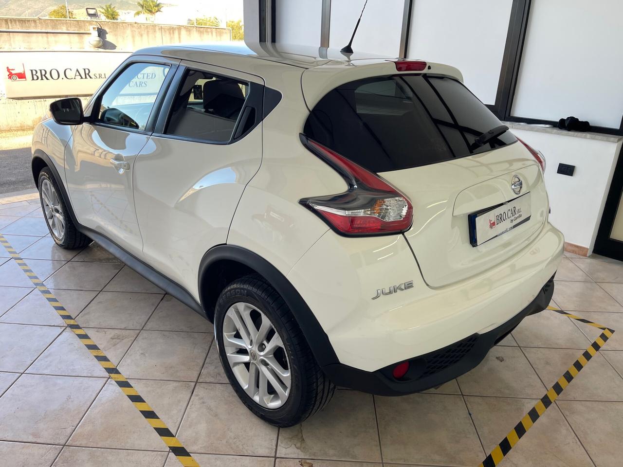Nissan Juke 1.5 dCi Start&Stop Acenta
