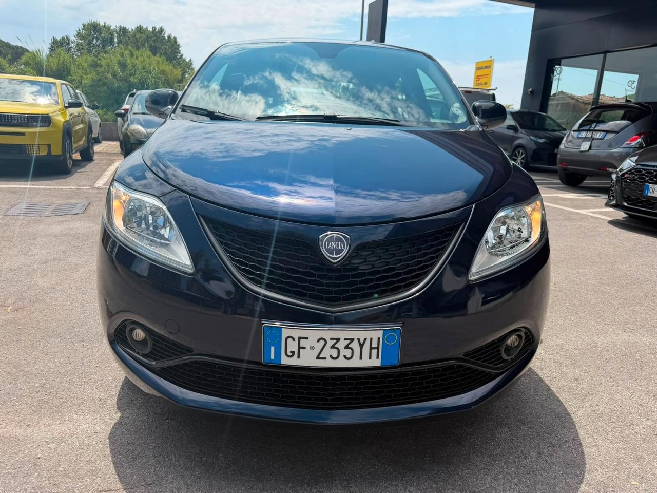 Lancia Ypsilon 1.0 FireFly 5 porte S&S Hybrid Ecochic Gold
