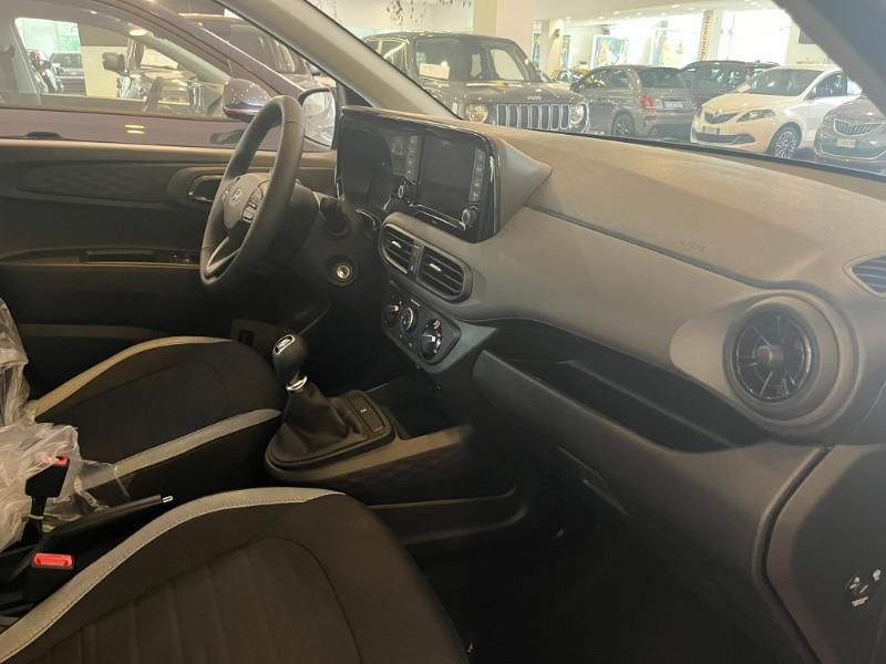 HYUNDAI i10 1.0 MPI Connectline