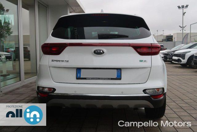 KIA Sportage Sportage 1.6 ECOGPL 2WD Style