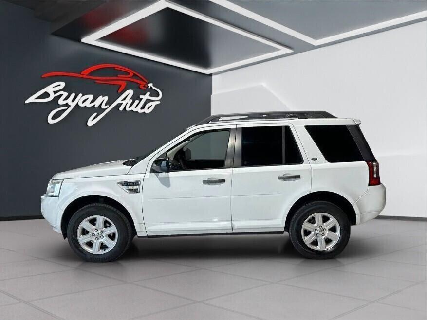 Land Rover Freelander 2.2 TD4 S.W. HSE