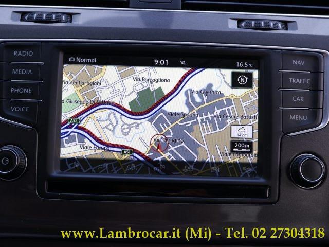 VOLKSWAGEN Golf Variant Alltrack 2.0 TDI 4MOTION BMT