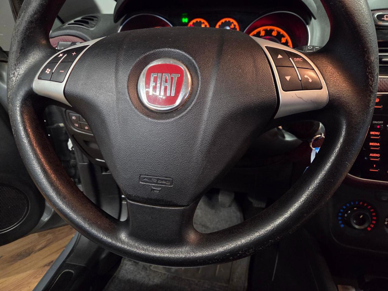 Fiat Punto Evo 5 Porte Punto Evo 5p 1.4 natural power Dynamic 70cv