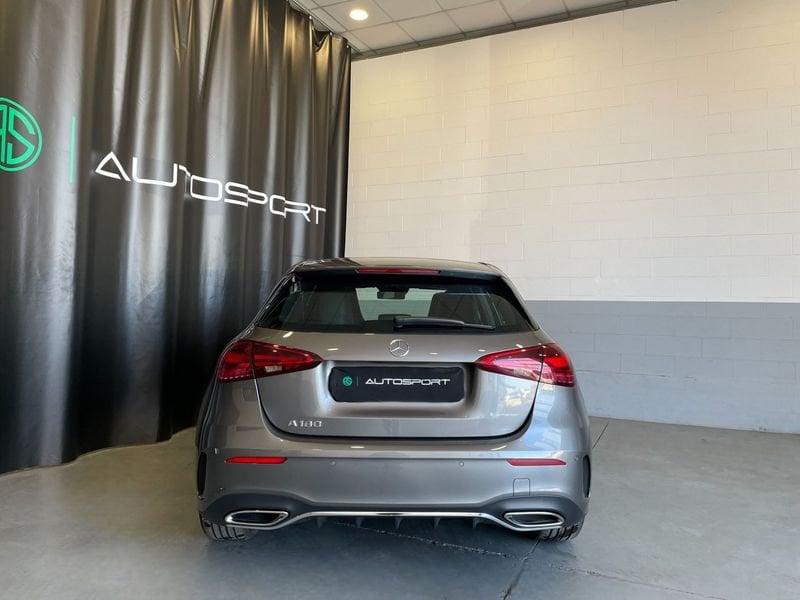 Mercedes-Benz Classe A A 180 Automatic Premium AMG Line