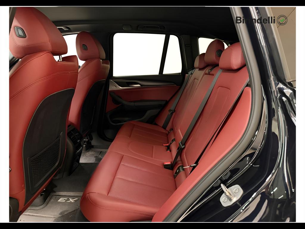 BMW X3 (G01/F97) - X3 xDrive20d 48V Msport