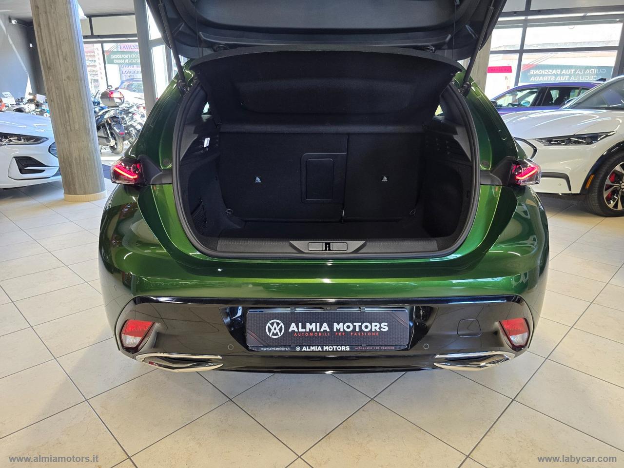 PEUGEOT 308 BlueHDi 130 S&S EAT8 GT