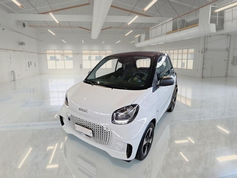 SMART FORTWO EQ 41KW PASSION COUPE