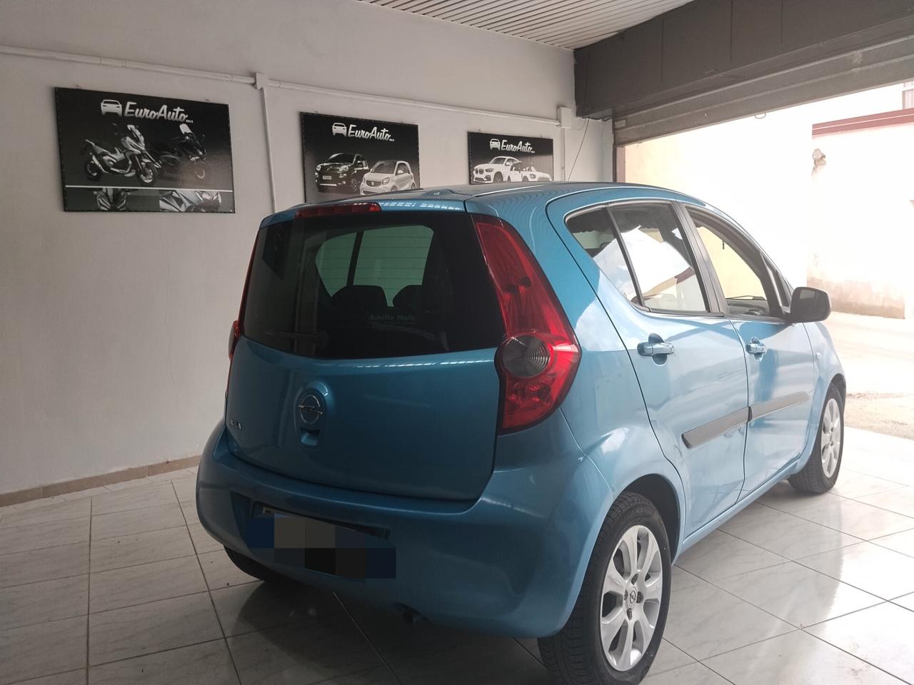 Opel Agila 1.2 benzina 2009 CON GARANZIA
