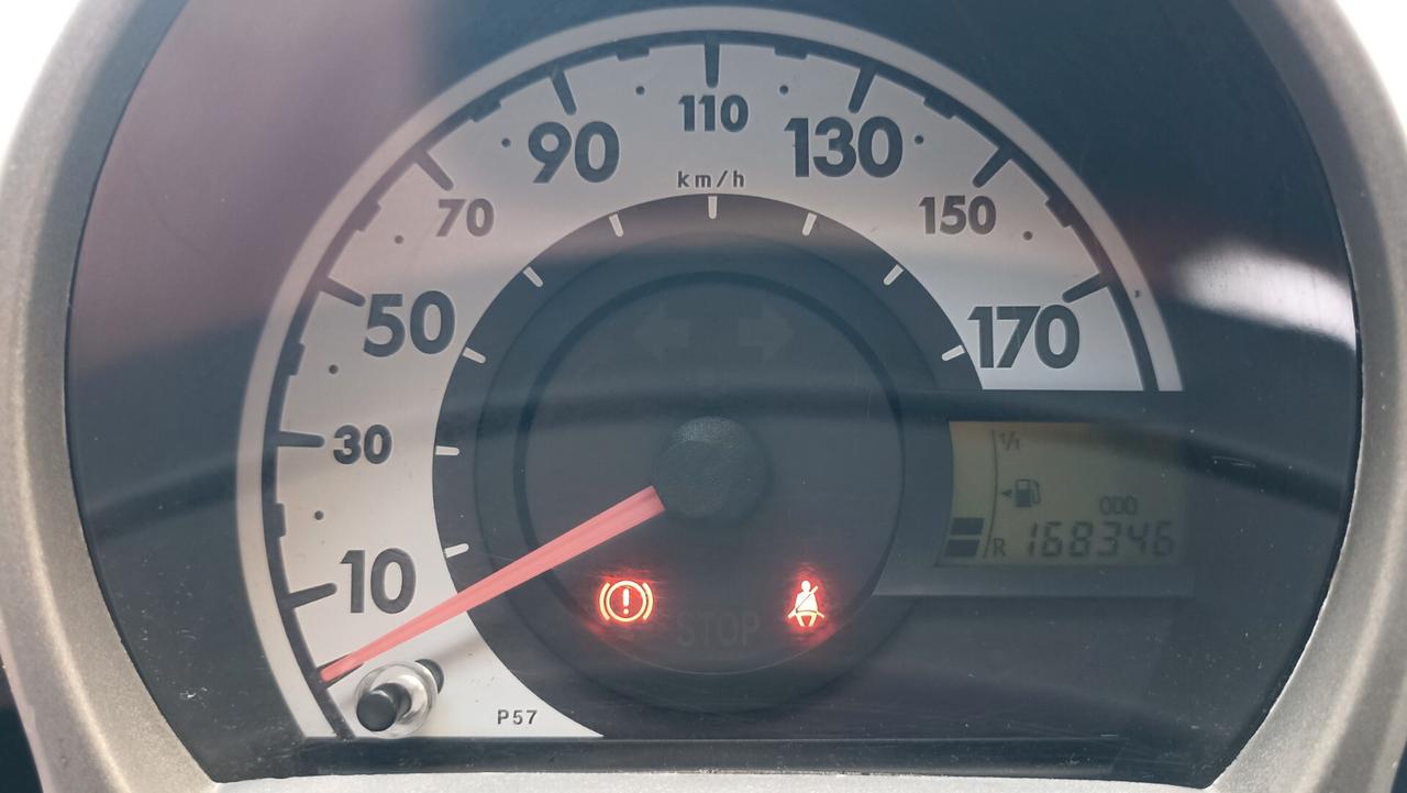 Toyota Aygo 1.0 12V VVT-i 5 porte