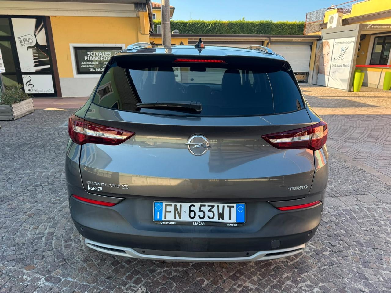 Opel Grandland X 1.2 Turbo 12V 130 CV Start&Stop Innovation