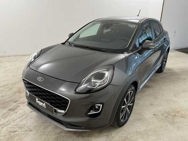 Ford Puma 1.0 ecoboost h titanium s&s 125cv