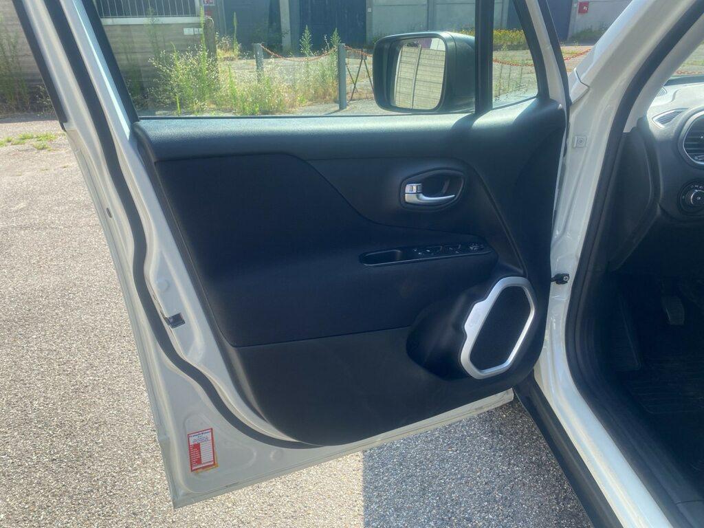 Jeep Renegade 1.6 E-TorQ EVO Sport FWD