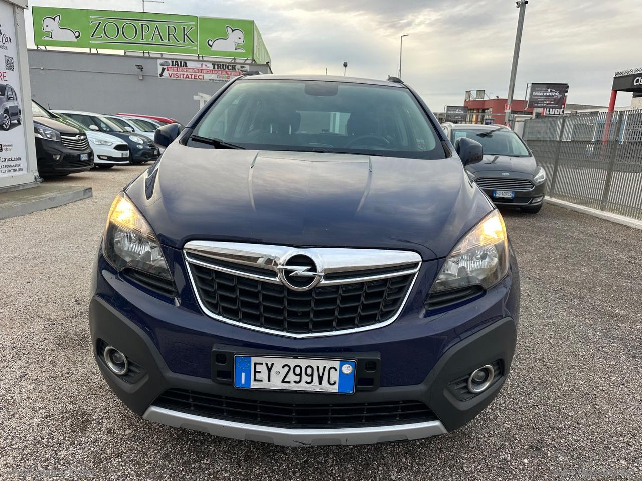 OPEL Mokka 1.7 CDTI Ecotec 130 4x2 S&S Cosmo