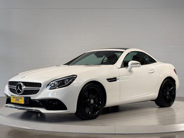 MERCEDES-BENZ SLC 250 d Premium PREZZO REALE