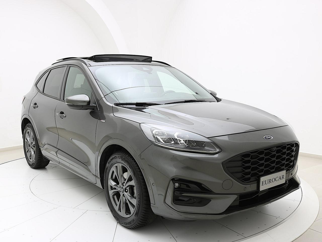 Ford Kuga 1.5 EcoBlue-AUTOCARRO N1-IVA INCLUSA-