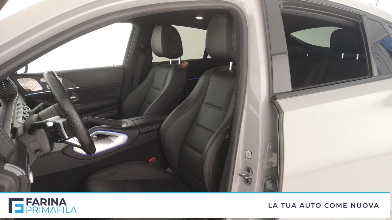 Mercedes-Benz GLE Coupe 350 de phev AMG Line Premium 4matic auto