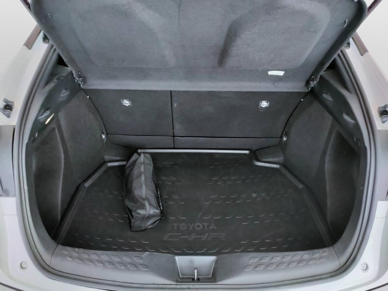 TOYOTA C-HR I 2020 - C-HR 1.8h Active e-cvt