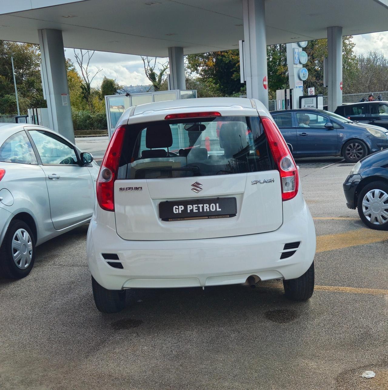 Suzuki Splash 1.0 VVT GL Style Start & Stop