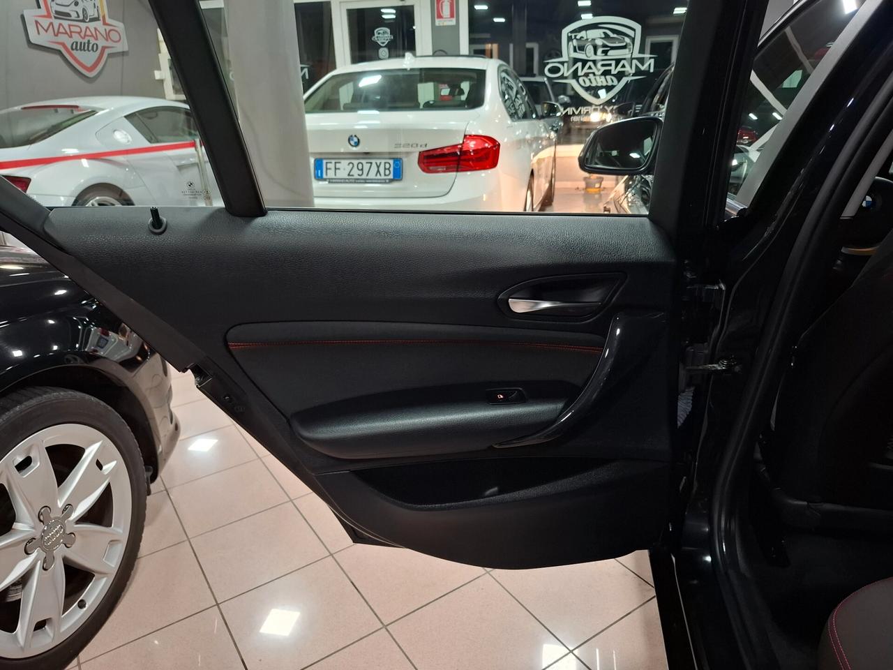 Bmw 116i 5p. Sport Neopatentato