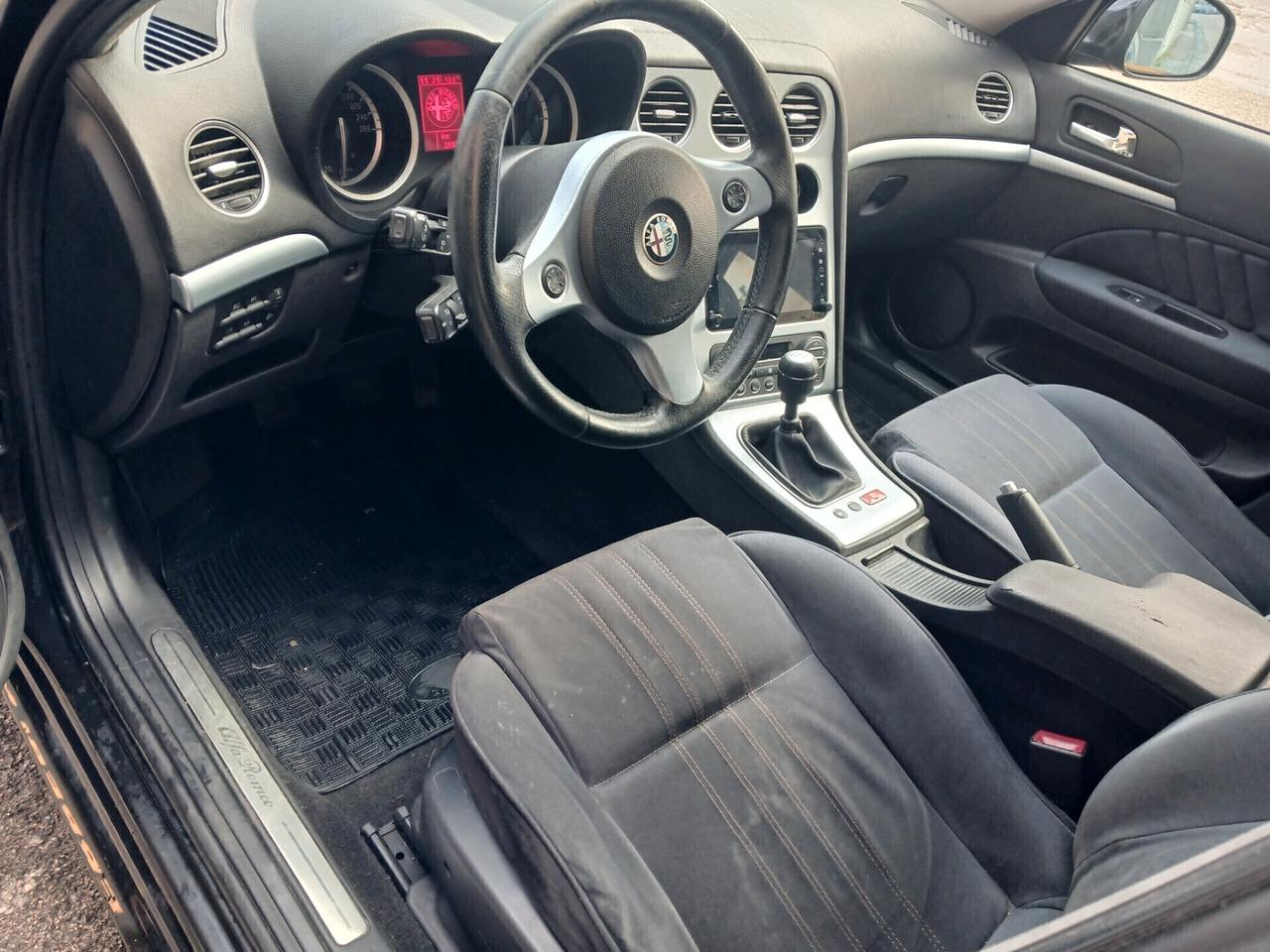 159 1.9 JTDm GARANZIA 12 MESI