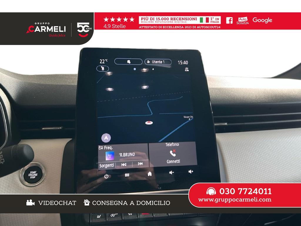 Renault Clio 5 Porte 1.0 TCe Techno