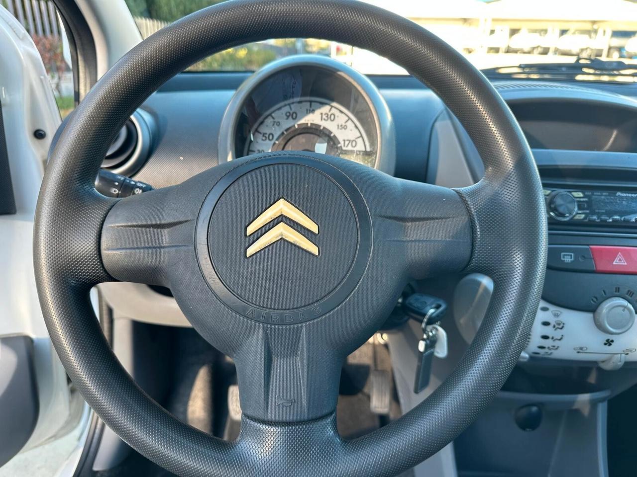 Citroen C1 1.0 5 porte CMP-5 Seduction
