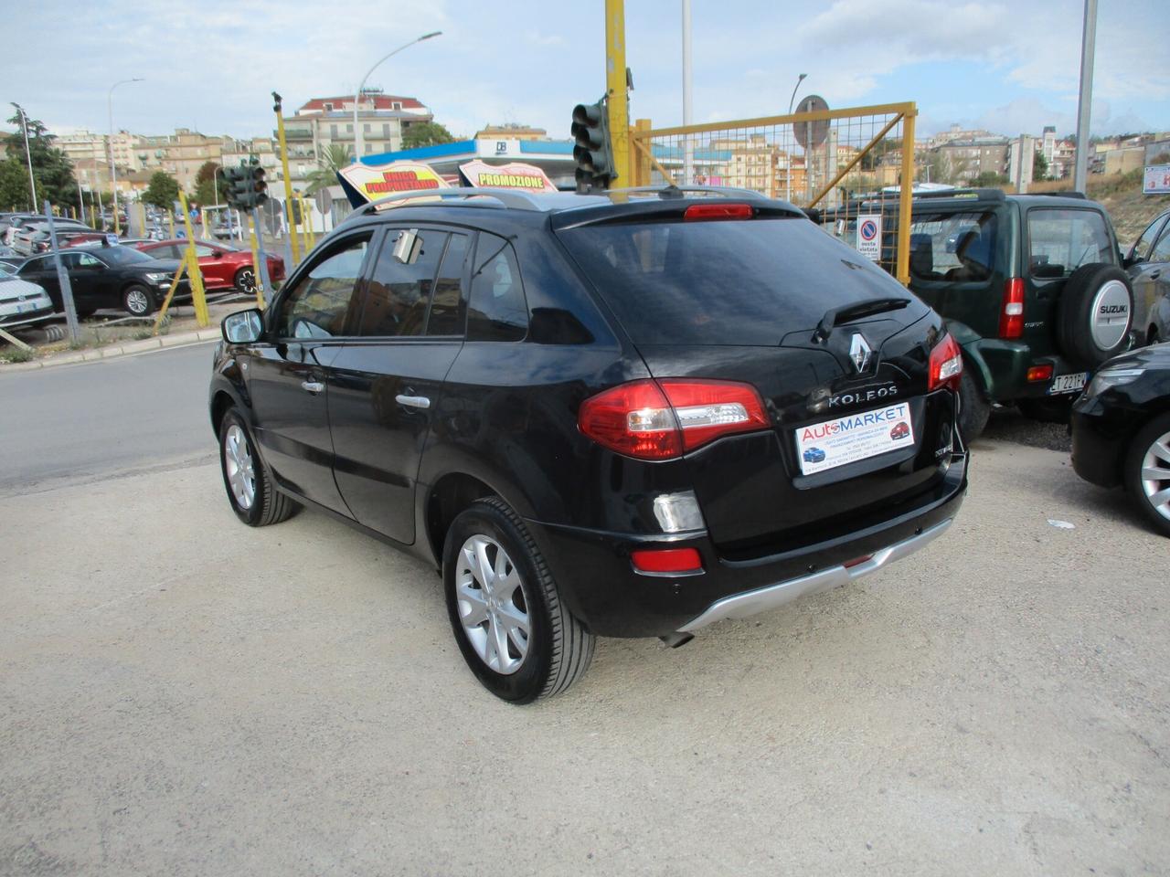 Renault Koleos 2.0 dCi 150CV 4X4 MOLTO BELLO
