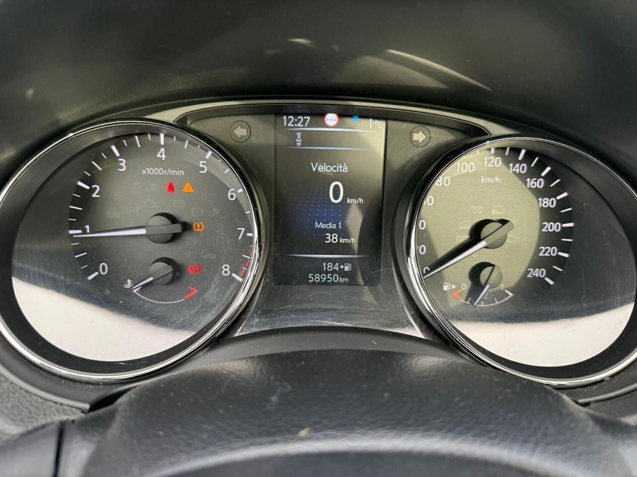 Nissan Qashqai 1.2 dig-t N-Connecta 115cv 58.500km