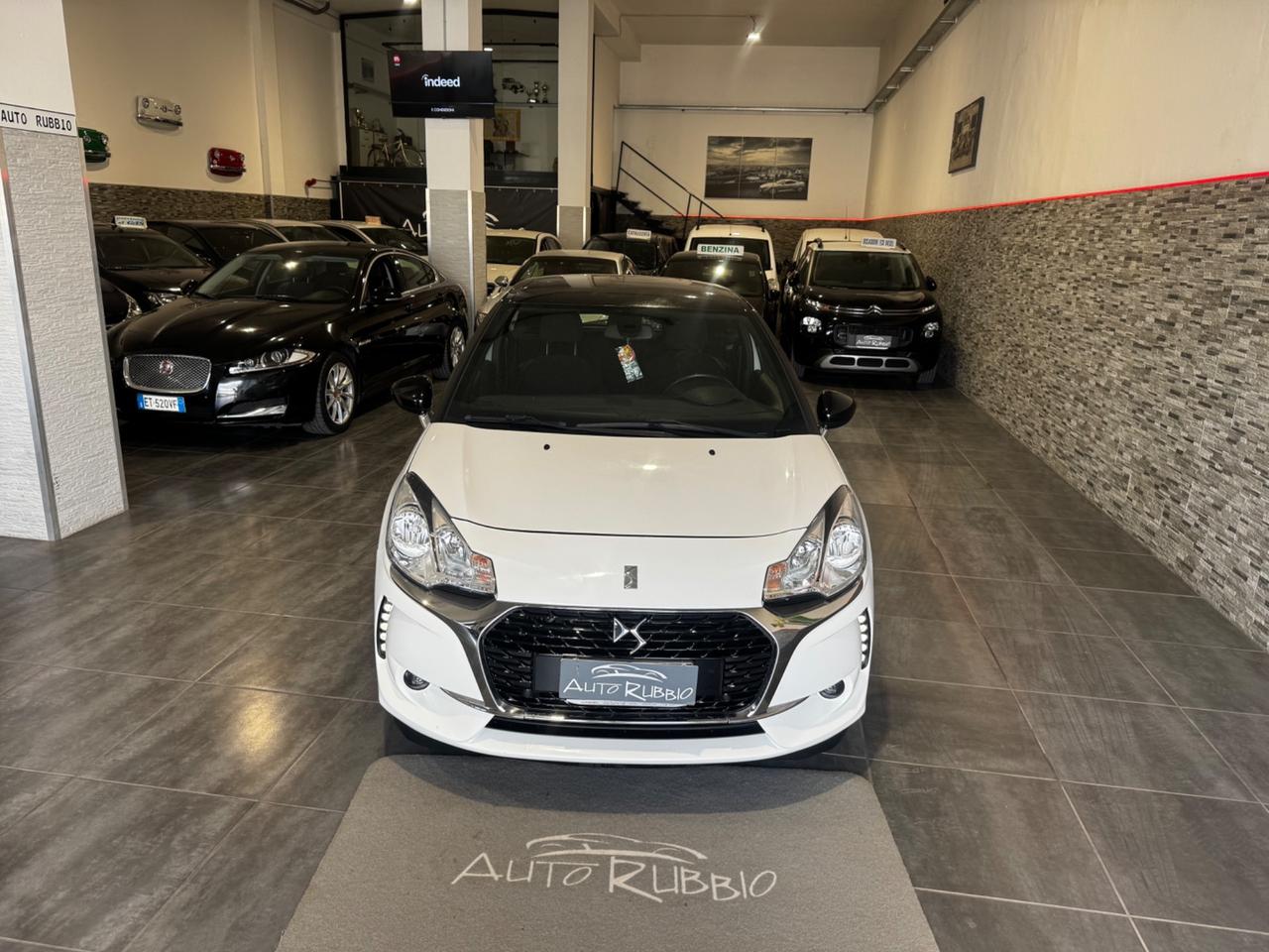 Citroen DS3 1.6 DIESEL EXCLUSIVE