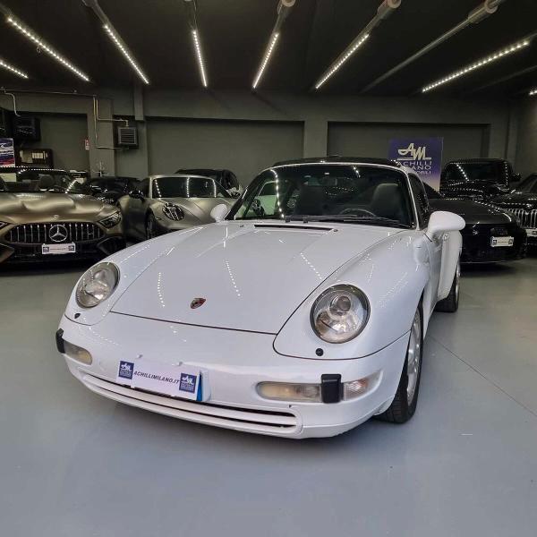 Porsche 911 Targa Targa Varioram 286cv Certificato Porsche Classic