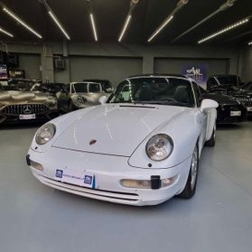 Porsche 911 Targa Targa Varioram 286cv Certificato Porsche Classic