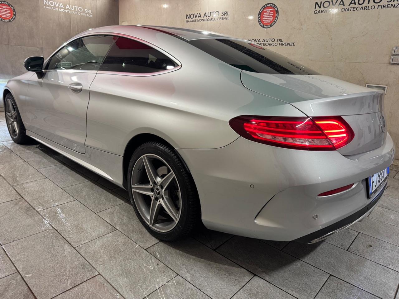 Mercedes-benz C 220 d Auto 4Matic Coupé Premium Plus