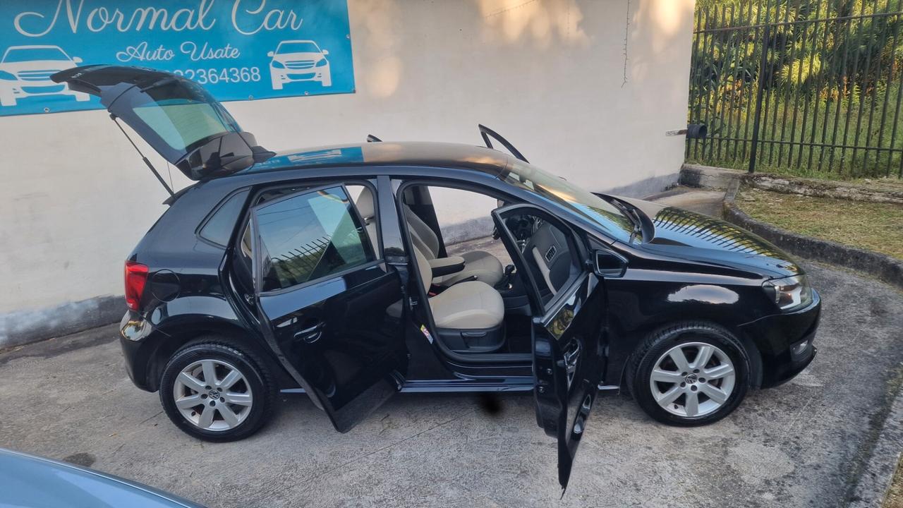 Volkswagen Polo 1.6 TDI 90Cv DSG 5 porte Highline