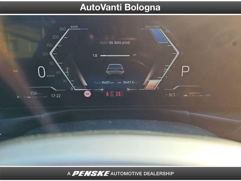 BMW Serie 3 320d 48V xDrive Touring Msport Pro