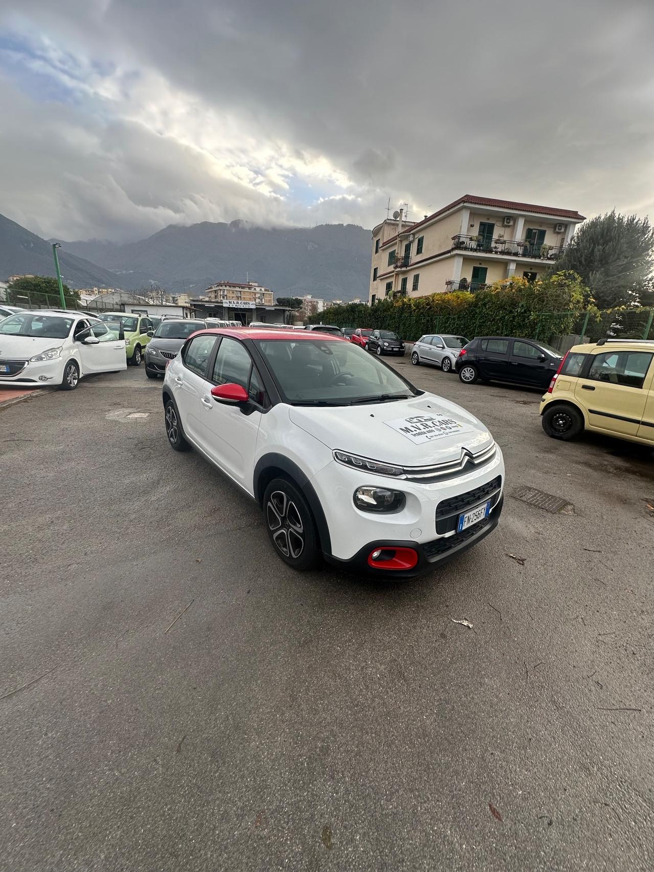 Citroen C3 PureTech 82 GPL Shine