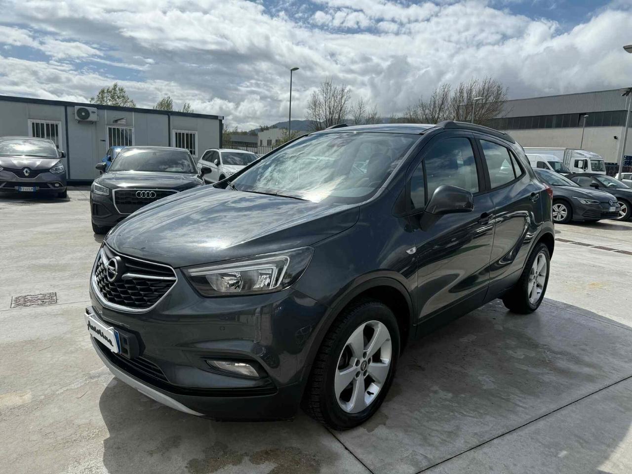 Opel Mokka X 1.6 CDTI 136CV -4x4-