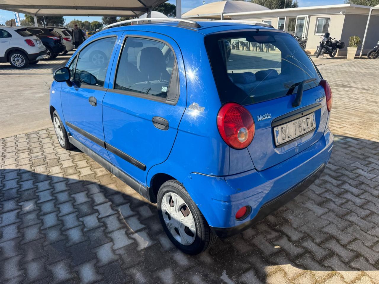 Chevrolet Matiz 800 S Smile
