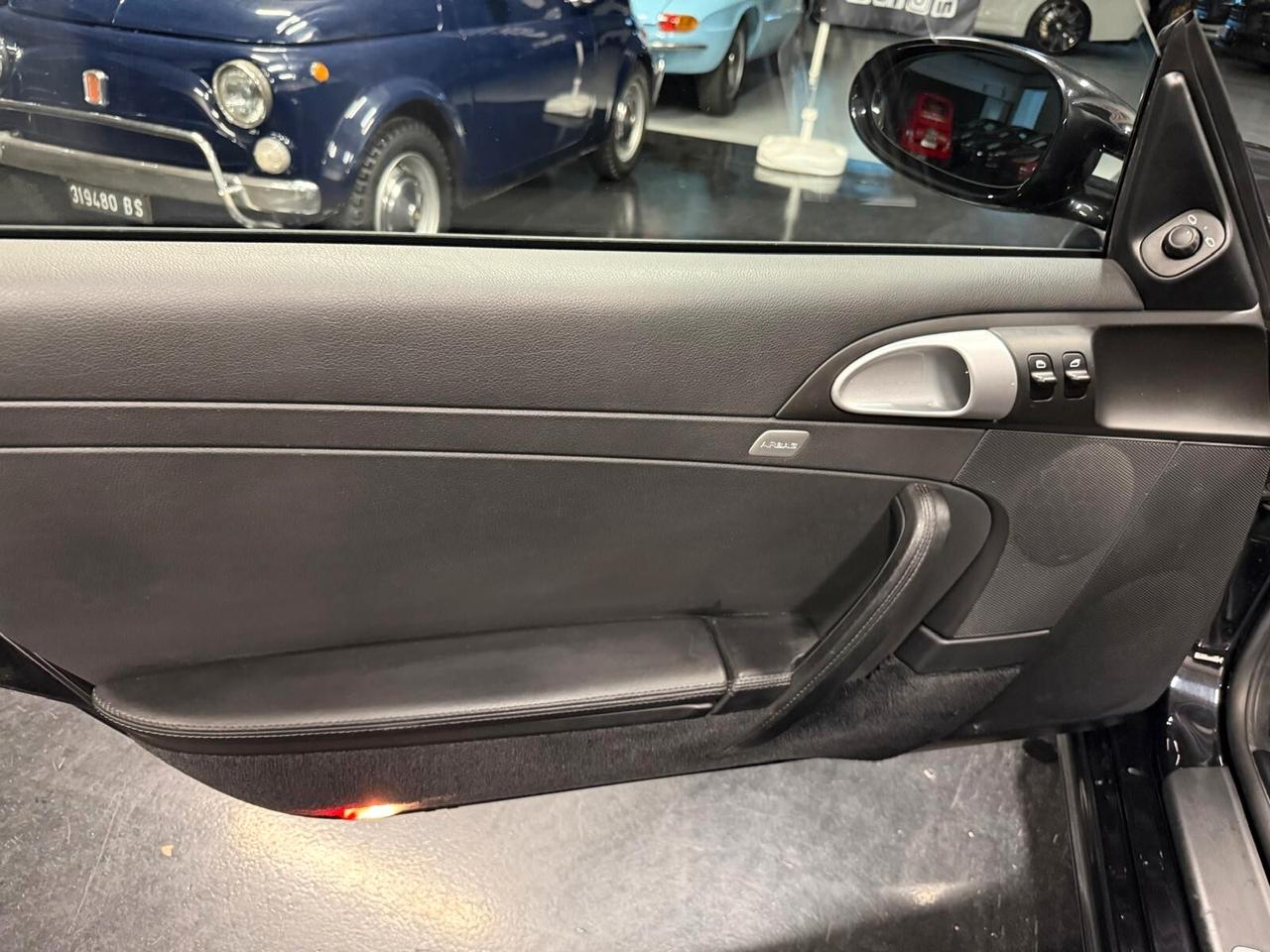 Porsche 997 Carrera 4S Coupé