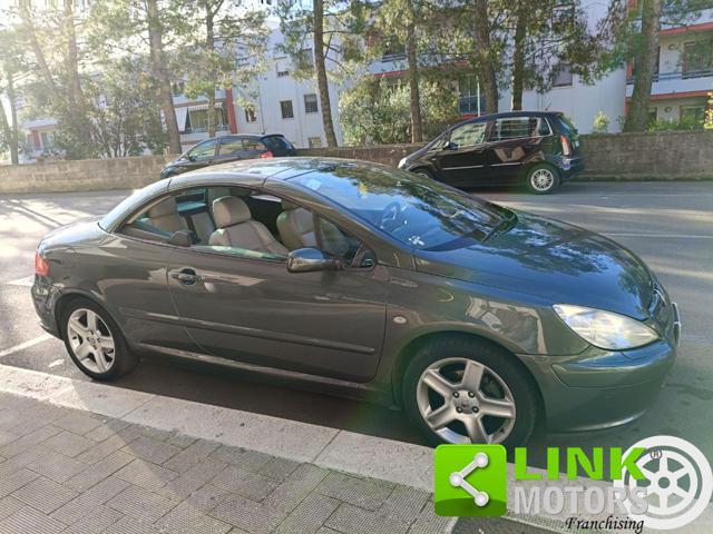 PEUGEOT 307 CABRIO 2.0 16V