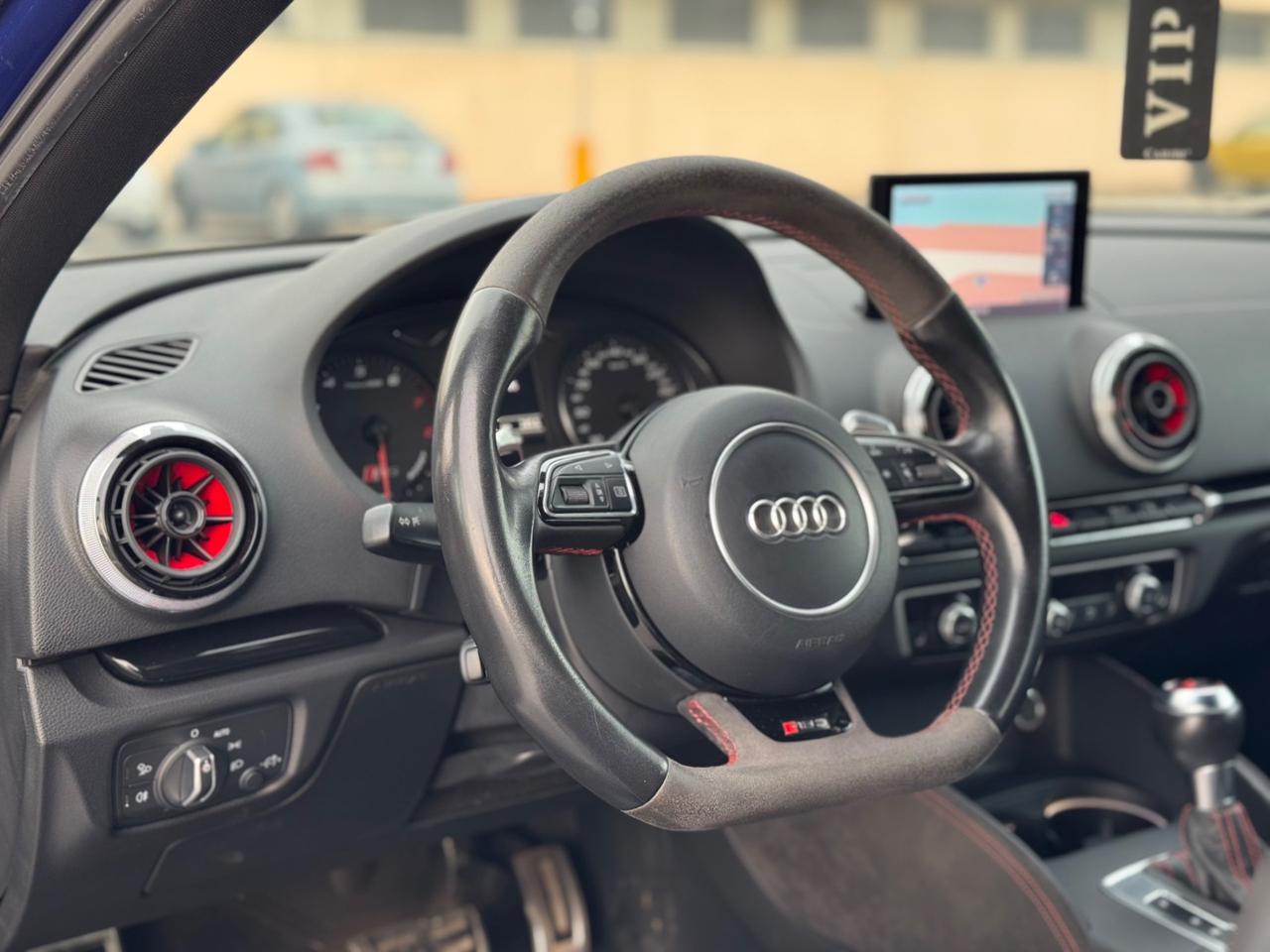 RS3 2.5TFSI 367CV QUATTRO 2016 12 MESI DI GARANZIA