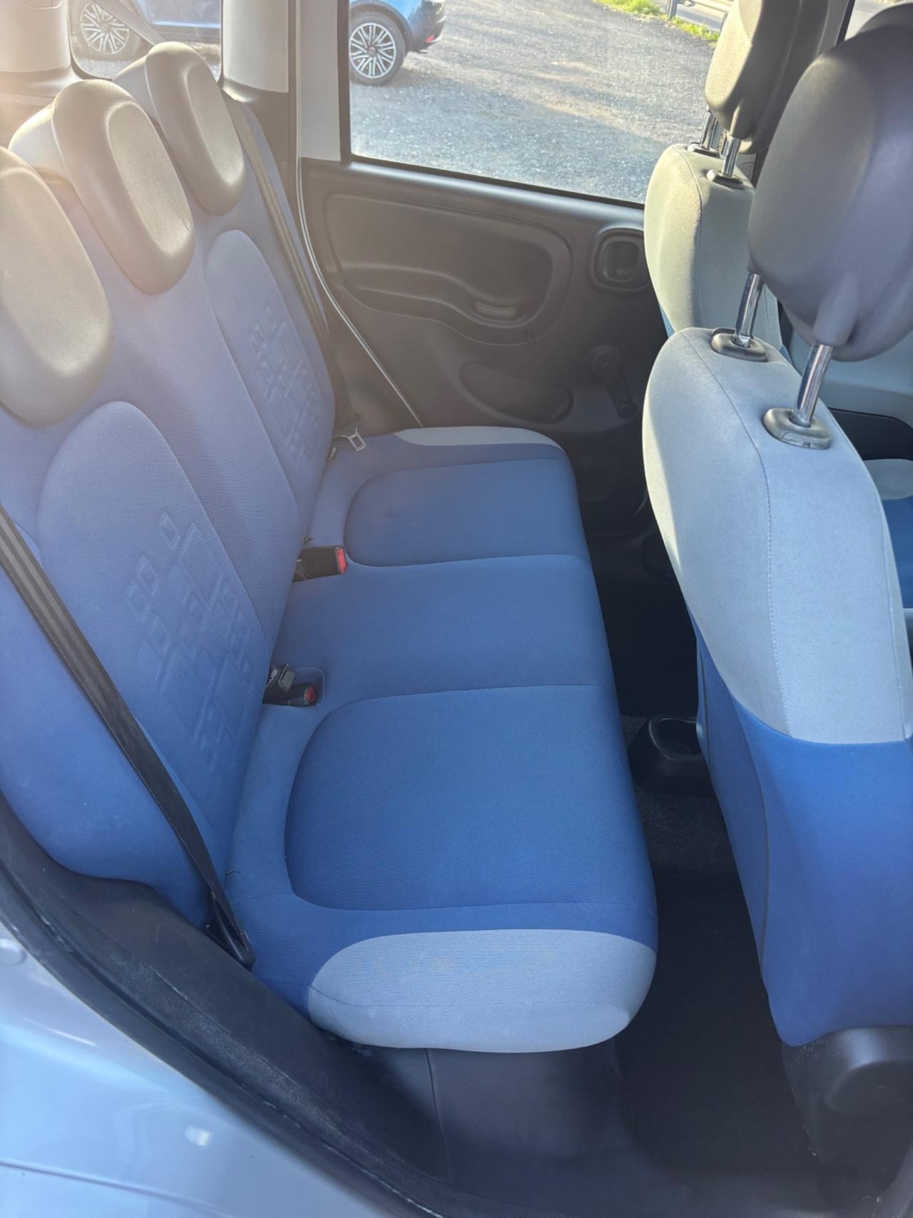 Fiat Panda 1.2 Lounge