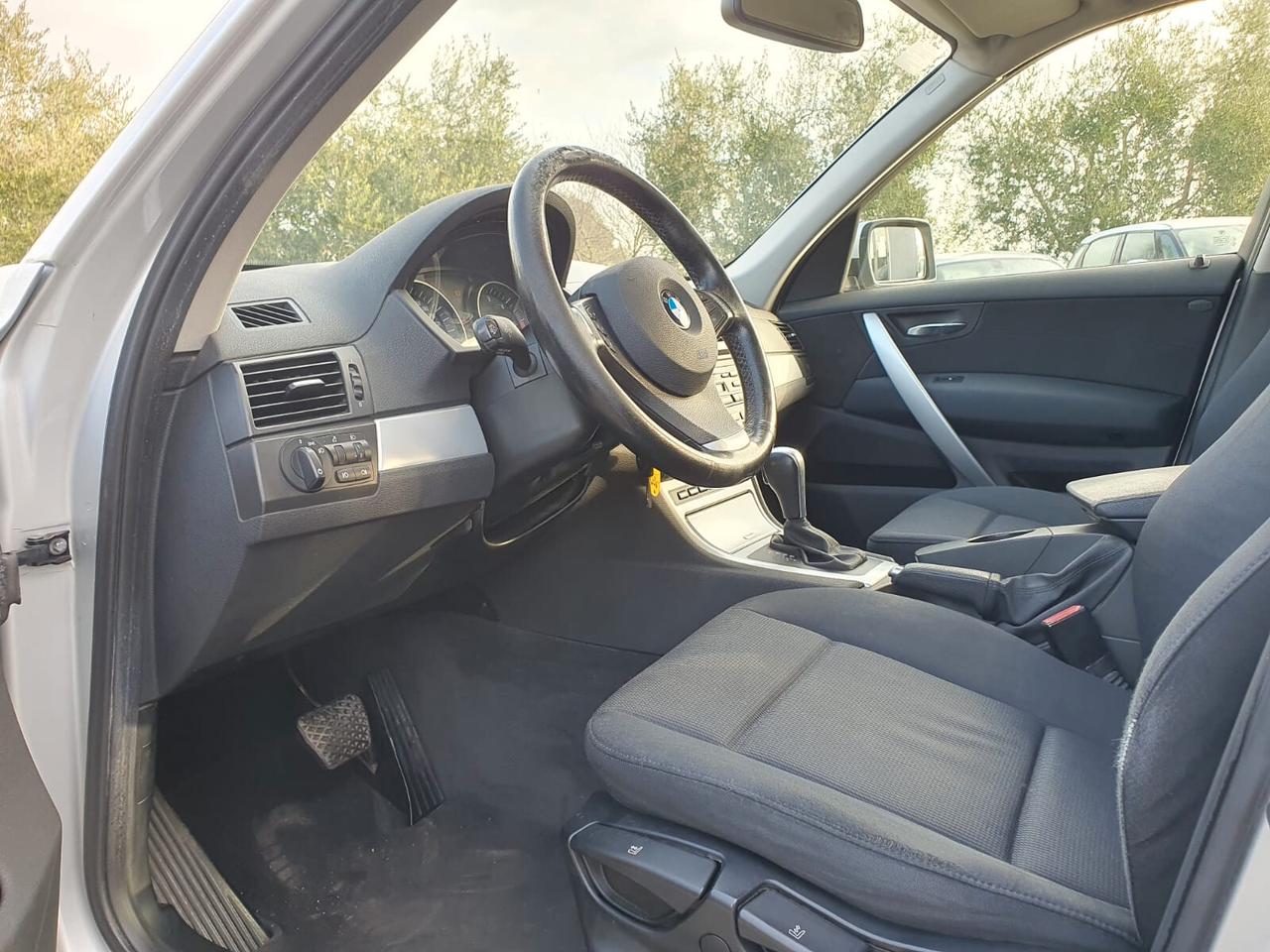 Bmw X3 xDrive20d Futura