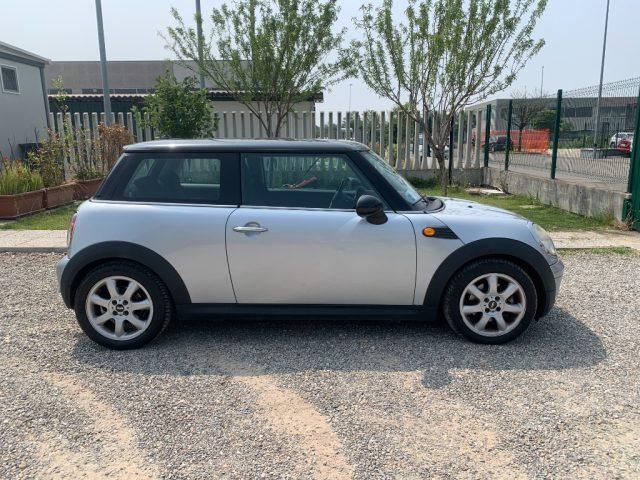 MINI Cooper 1.6 16V Cooper Chili