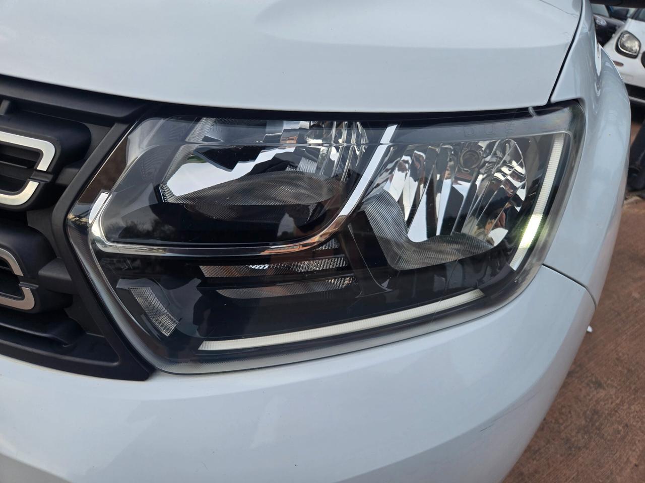 Dacia Duster 1.5 dCi 8V 110 CV 4x2 Prestige